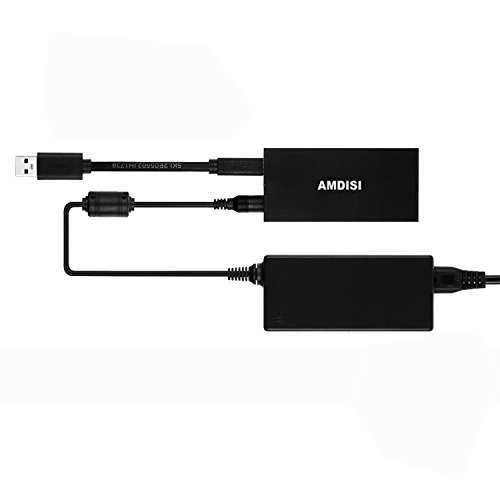 Kinect Adapter for Windows 10 PC,Xbox One S and Xbox One X.