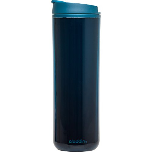 Aladdin Insulated Plastic Mug 16oz, Marina
