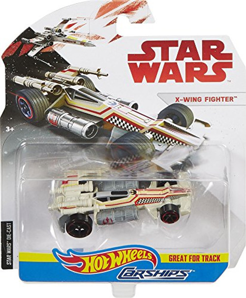Hot Wheels Star Wars X-wing Fighter, vehicle Hot Wheels Star Wars X-wing Fighter, vehicle