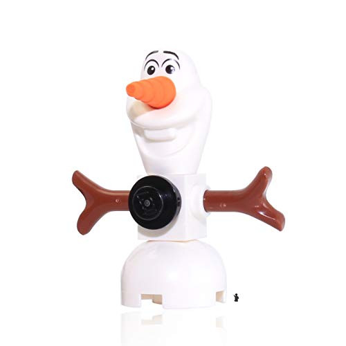 LEGO Disney Princess Frozen Minifigure - Olaf the Snowman -41062-