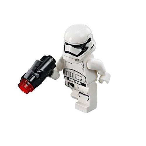 LEGO Star Wars Minifigure - First Order Stormtrooper -with Blaster-