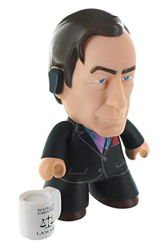 Breaking Bad 4.5 Vinyl Figure - Saul Goodman