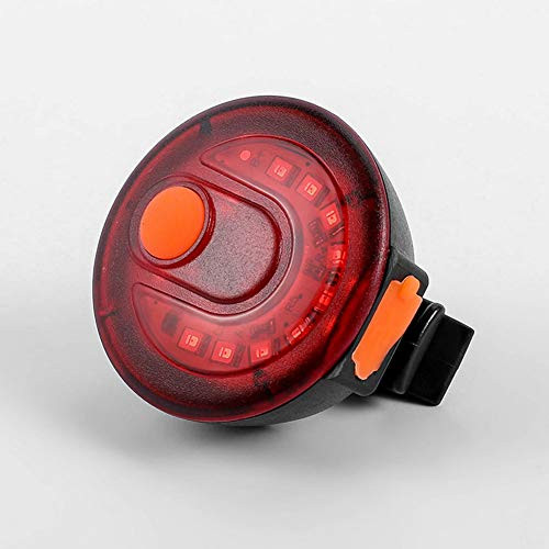 9 Led Bicycle Taillight MTB USB Rechargeable Super Bright Bicycle Tail Light Bike Bicycle Cycling Warning Lamp