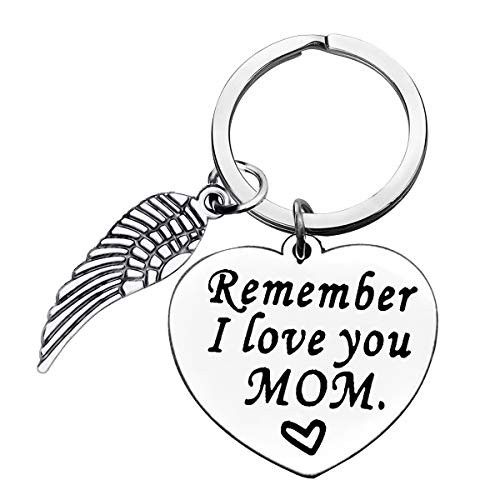 Mom Gifts Keychain Mothers Day Gifts Remember I Love You Mom Keychain Mom Birthday Gifts Christmas Keychain Mom Gifts from Daughter Son Mom Gifts Keychain Mothers Day Gifts Remember I Love You Mom Keychain Mom Birthday Gifts Christmas Keychain Mom Gifts from Daughter Son
