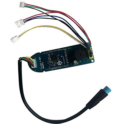 Circuit Board and Dashboard Cover Replacement for Xiaomi MIJIA M365 Electric Scooter