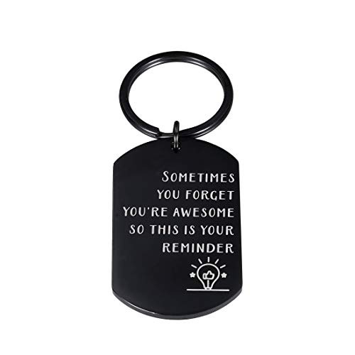 Inspirational Keychain Gifts for Women Men Teens Girls Boys BFF Funny Birthday Gifts for Her Him Coworker Colleague Friend Boss Thank You Gifts Christmas Graduation Gift for Daughter Son from Dad Mom Inspirational Keychain Gifts for Women Men Teens Girls Boys BFF Funny Birthday Gifts for Her Him Coworker Colleague Friend Boss Thank You Gifts Christmas Graduation Gift for Daughter Son from Dad Mom