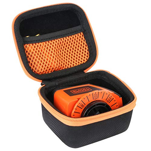 Aenllosi Hard Carrying Case Compatible with BLACK plusDECKER Laser Level BDL220S-only case-
