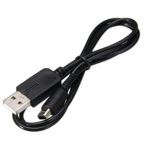 Rehomy USB Charger Power Cable Cord Charge Plug for Nintendo 2DS 3DS 3DSXL DSi DSiXL XL