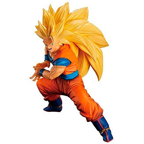 Banpresto Dragon Ball Z Super Son Goku FES Figure Standard Banpresto Dragon Ball Z Super Son Goku FES Figure Standard