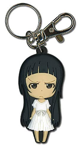 Great Eastern Entertainment Sword Art Online - Angry Yui SD PVC Keychain