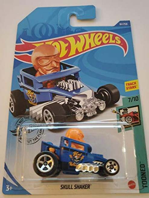 2020 hot wheels tooned