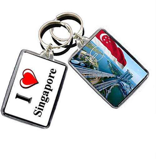I HEART SINGAPORE KEYCHAIN KEYRING THE CAPITAL CITY OF SINGAPORE KEYCHAIN I HEART SINGAPORE KEYCHAIN KEYRING THE CAPITAL CITY OF SINGAPORE KEYCHAIN