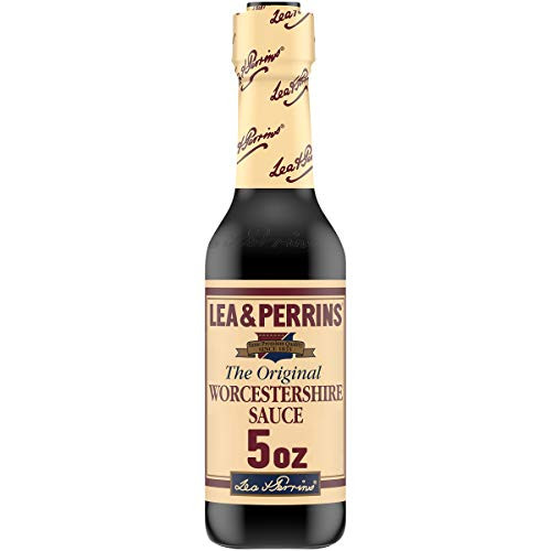 Lea and Perrins The Original Worcestershire Sauce -5 fl oz Bottle- Lea and Perrins The Original Worcestershire Sauce -5 fl oz Bottle-