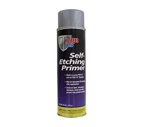 Self Etching Primer Aerosol