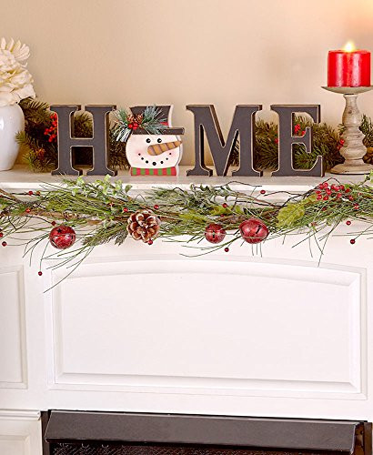The Lakeside Collection 13-Pc. Interchangeable Home Sentiment