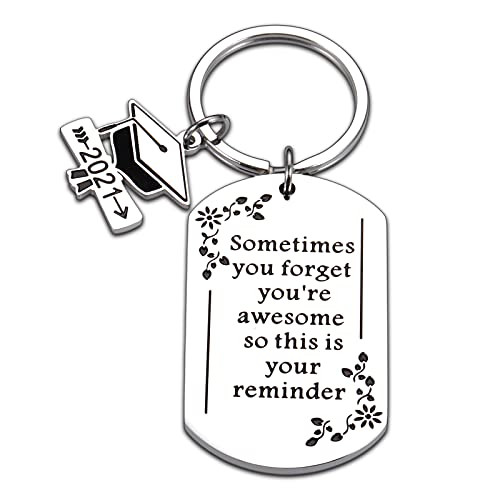 Inspirational Gifts Keychain for 2021 Seniors Students University College High School Graduates Graduation Gifts Keychain for Him Her Best Friends Son Daughter Encouragement Keyring Inspirational Gifts Keychain for 2021 Seniors Students University College High School Graduates Graduation Gifts Keychain for Him Her Best Friends Son Daughter Encouragement Keyring