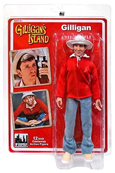 Gilligan's Island Series 1 Gilligan 12" Action Figure