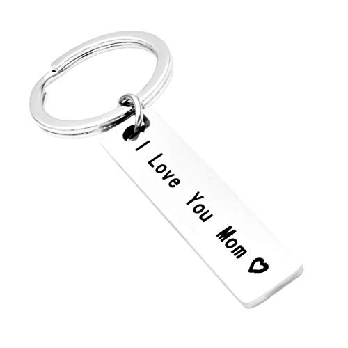 Gifts for Mom Gifts Birthday Gifts for Mom Gifts from Daughters Mom Birthday Gifts Mother Gifts Sympathy Gifts for Loss of Mother in Law Gifts from Daughter in Law Mother's Day Gift Keychain for Mom