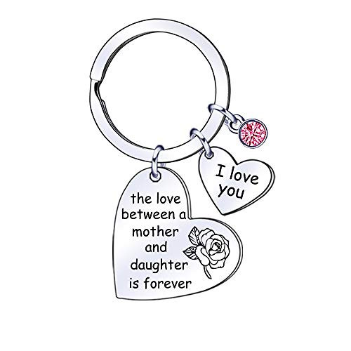 Mother Daughter Jewelry,Mother Daughter Keychain Keyring,Mother's Day Gift for mom,Gradaution Gift for Daughter,Birthday Gift Mother Daughter Jewelry,Mother Daughter Keychain Keyring,Mother's Day Gift for mom,Gradaution Gift for Daughter,Birthday Gift