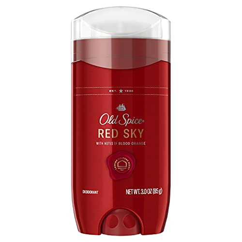 Old Spice Red Sky Deodorant, 3oz
