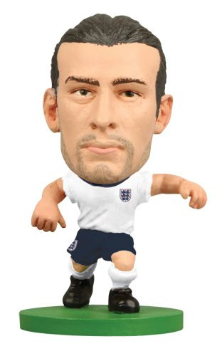 Soccer Starz - England Andy Carroll / Figures