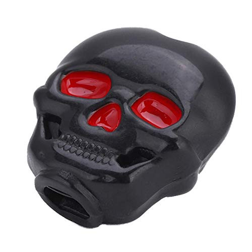 WNSC Exquisite Fashionable Tuning Key Cap, Tuning Button Cap, As for a Gift Folk Guitarists Electric Guitar-Black-