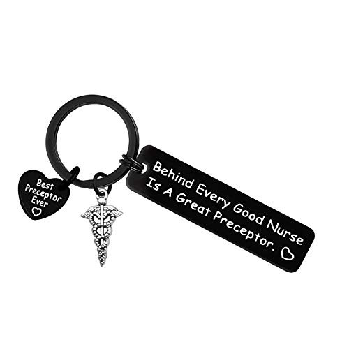 Nurse Preceptor Gift Nurse Appreciation Keychain Behind Every Good Nurse is a Great Preceptor Keyring Best Preceptor Ever Gift Nursing Instructor Gift Graduation Birthday Gift for Nurse Teacher Mentor Nurse Preceptor Gift Nurse Appreciation Keychain Behind Every Good Nurse is a Great Preceptor Keyring Best Preceptor Ever Gift Nursing Instructor Gift Graduation Birthday Gift for Nurse Teacher Mentor
