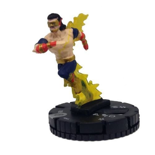 Heroclix DC The Flash 044 Savitar Figure Complete with Card