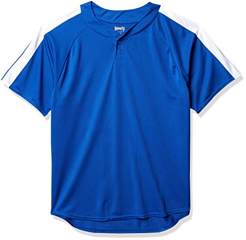 Intensity Men's Jersey, Royal/White, Large