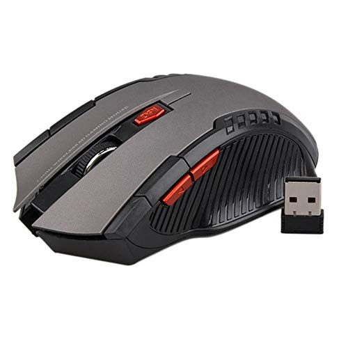 2.4Ghz Mini Wireless Optical Gaming Mouse Mice and  USB Receiver Ergonomic Mice for Laptop Universal Computer Peripherals