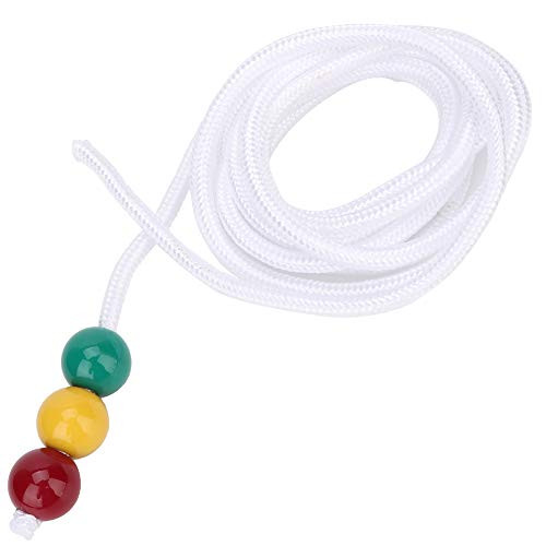 3 Beads Brock String Vision Therapy Sight Focusing Vision Convergence Training Tools for Kids Myopic Strabismus Correction