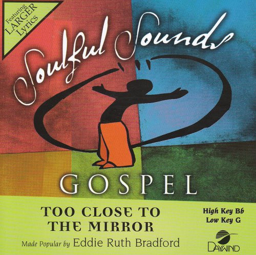 Too Close To The Mirror -Accompaniment/Performance Track-