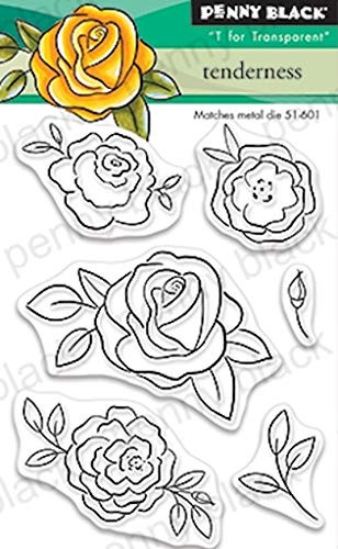 PENNY BLACK INCORPORATED Penny CLR STMP Tenderness