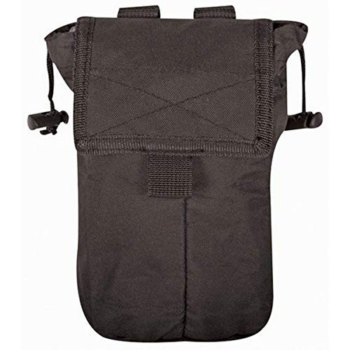 Micro Dump/Ammo Pouch Black