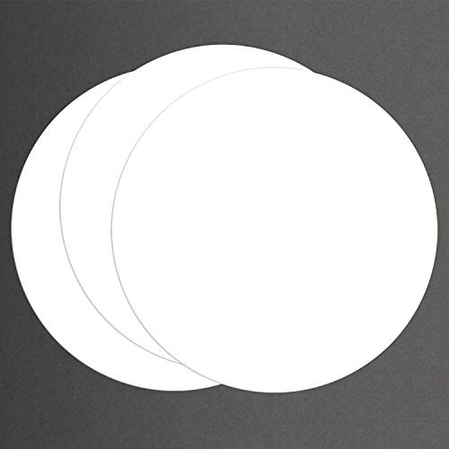 BrewDemon 3-Pack Replacement Lid Gaskets - Create an Airtight Seal When Using An Airlock With Our BrewDemon's 2 Gal. Conical Fermenter