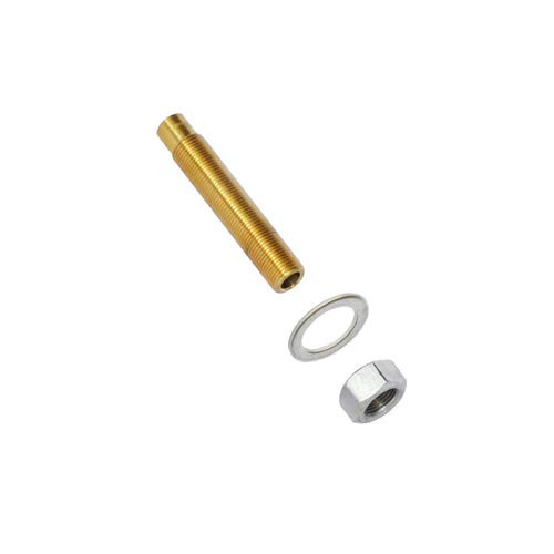 Krome 3-1/2" Replacement Drain Assembly for Surface Mount Drip Trays - C958