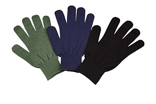 Rothco GI Polypropylene Gloves, Olive Drab
