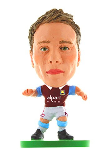 Soccer Starz - West Ham Matt Taylor Home Kit -2014 Version- / Figures