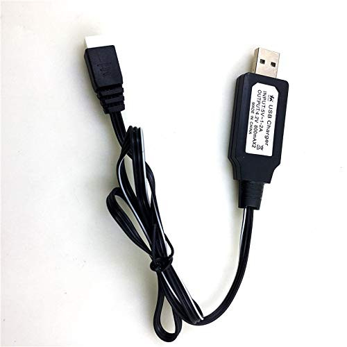 Yoton Accessories XK K120 Charger RC Helicopter Spare Parts USB Charger