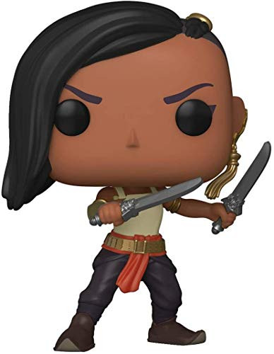 Funko Pop Disney- Raya and The Last Dragon - Namaari Vinyl Figure