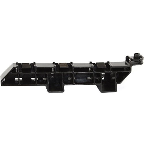 Evan-Fischer Bumper Bracket Front Left Side Plastic compatible with Honda Fit 07-08 Side Spacer