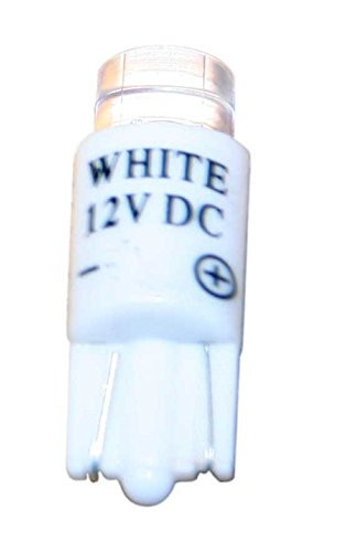 RetroArcade.us ra-Button-led-White Arcade Game led lamp for Illuminated Push Buttons -White- 12v dc