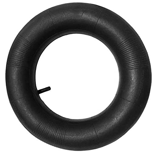 Inner Tube Electric Scooter Tire Scooter Inner Tube Scooter Wheel Tire 3.50-8 Wheelbarrow Wheel Tyre Tube Thickened Rubber Replacement Tire with Tr13 Valve Stem for Electric Scooter Trolley