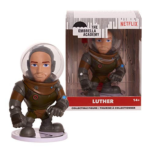 The Umbrella Academy 3.25 Stylized Collectible Figure- Luther