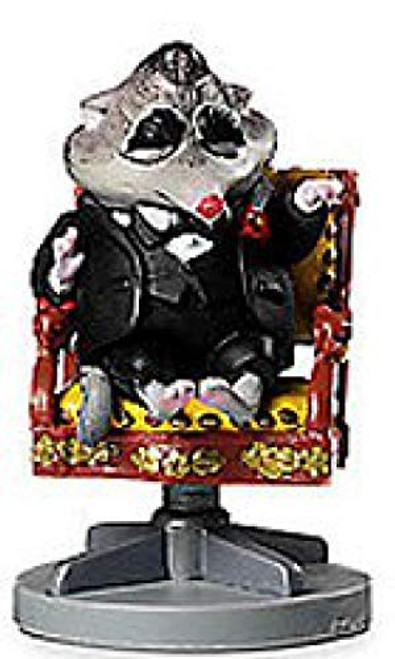 Disney Zootopia Mr. Big PVC Figure -Loose-