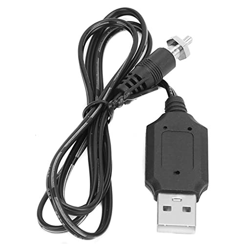 RC Car Igniter Charger Corrosion Resistant Remote Control Model Car Igniter USB Charging Cable RC Accessory