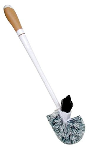 Quickie Home Pro Bowl Brush Tan White