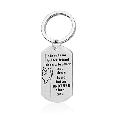 Brother Gift from Sister Brother Keychain Big Brother Little Brother Jewelry Gift Best Friend Gift Family Jewelry Keychain Funny Brother Sibling Gift Birthday Christmas Graduation Wedding Gift Brother Gift from Sister Brother Keychain Big Brother Little Brother Jewelry Gift Best Friend Gift Family Jewelry Keychain Funny Brother Sibling Gift Birthday Christmas Graduation Wedding Gift