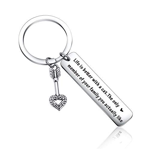 cat Lover Keychain for cat mom Keychain cat Lover Gift for cat Lover Jewelry pet lover gift for veterinarian gift cat mom gift for cat mom jewelry cat Grandma keychain for mother In Law gift cat gift cat Lover Keychain for cat mom Keychain cat Lover Gift for cat Lover Jewelry pet lover gift for veterinarian gift cat mom gift for cat mom jewelry cat Grandma keychain for mother In Law gift cat gift
