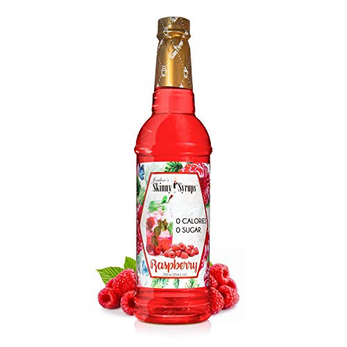Jordans Skinny Syrups Raspberry, Sugar Free Flavoring Syrup, 25.4 Ounce Bottle Jordans Skinny Syrups Raspberry, Sugar Free Flavoring Syrup, 25.4 Ounce Bottle